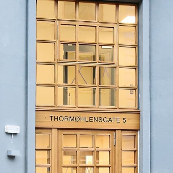 Johannessenteret  – bilde fra prosjektet