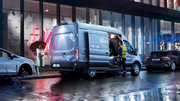 Illus. Ford Transit - hvilken modell passer deg?