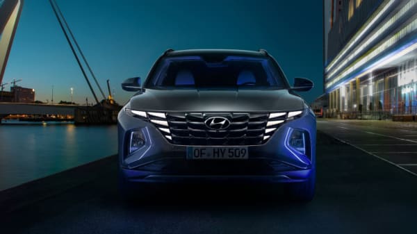 Illus. Nye Hyundai Tucson ladbar hybrid - Et vakkert syn