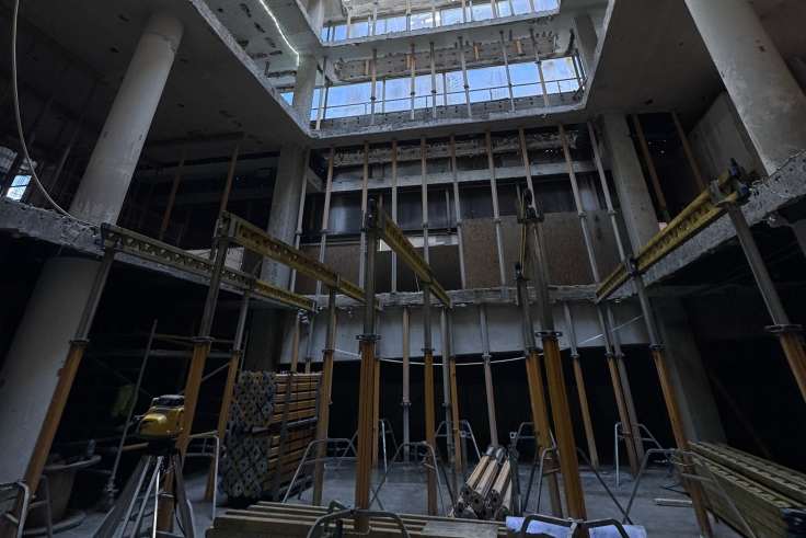 Demolering, kjerneboring og betongsaging – bilde fra galleriet
