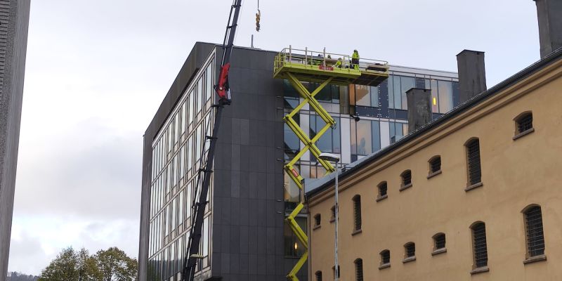 Bilde fra prosjektet