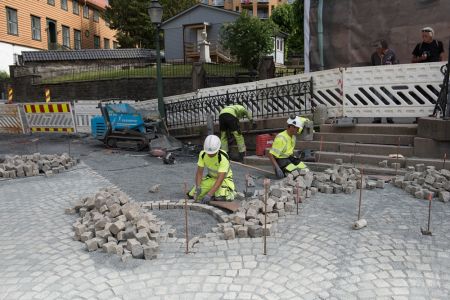 Wikholm Anleggsgartnermester · Anleggsgartner i Bergen