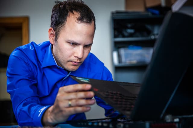 Team Harddisk - image 1