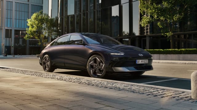 Eksteriør Nye IONIQ 6 - image 2