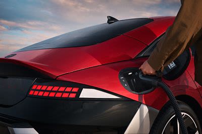 Eksteriør Nye IONIQ 6 - image 4