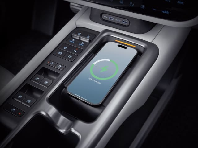 Interiør Nye IONIQ 6 - image 3