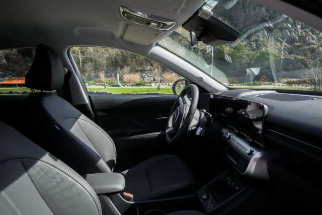 Eksteriør og interiør KONA Electric - image 4