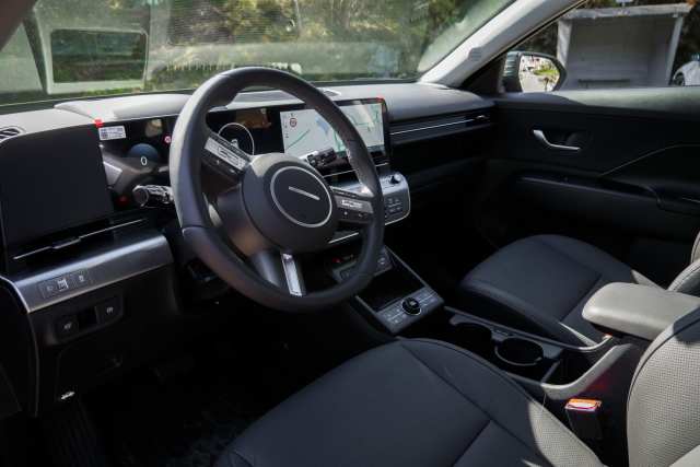 Eksteriør og interiør KONA Electric - image 3