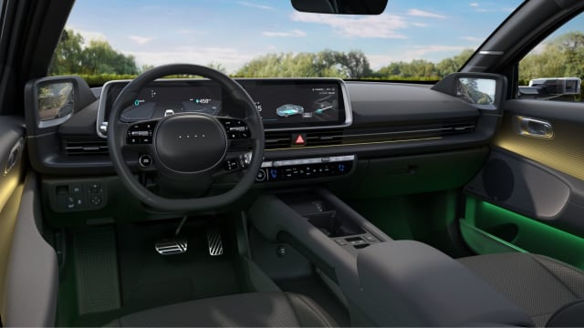 Eksteriør IONIQ 6 - image 5