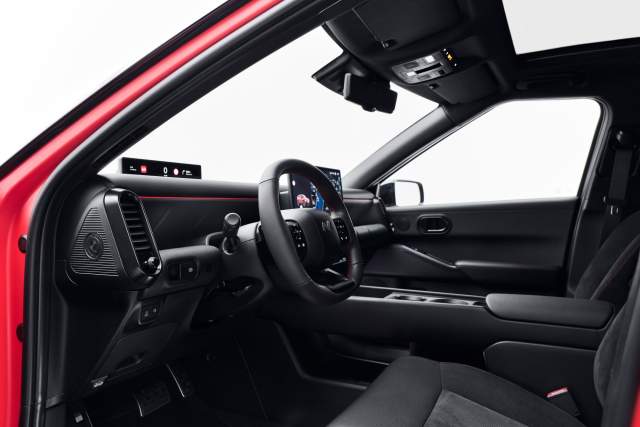 Interiør Hyundai IONIQ 3 - image 3