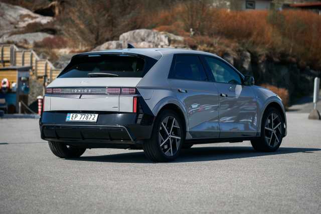 Eksteriør IONIQ 5 N Line - image 2