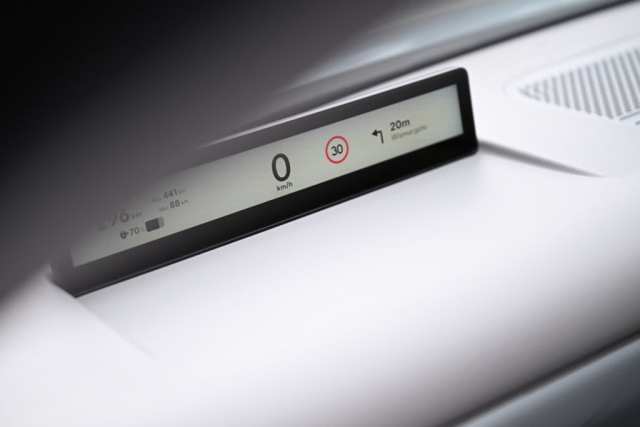 Lyst interiør i Hyundai IONIQ 3 - image 5
