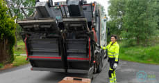 Illustrasjon av Kva skal i spannet for glas- og metallemballasje?