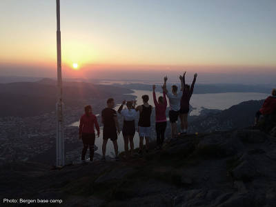 Bilde 3 - Bergen Basecamp