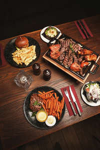 Hovedbilde Fordelsavtale Big Horn Steak House