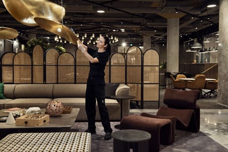 Hovedbilde Fordelsavtale Coor - Renholdstjenester