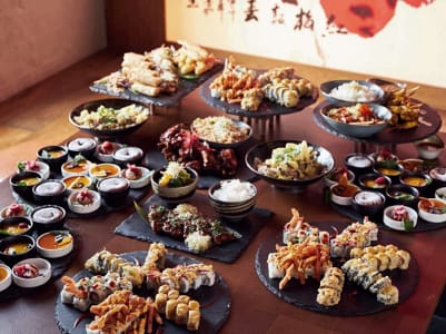 Hovedbilde Fordelsavtale Sumo - Take Away