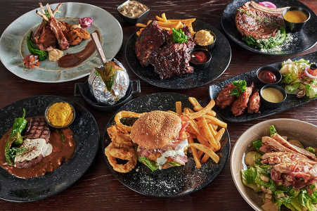 Bilde 2 - Big Horn Steak House