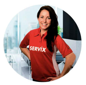 Bilde 1 - Servix - hygiene- og planteløsninger
