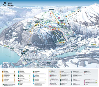 Bilde 3 - Voss Resort