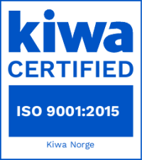 Kiwa ISO 9001 Logo