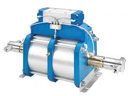 Illustration Photo Parker Autoclave Pressure Pump 917 Bar