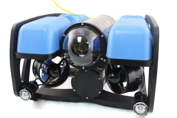 Illustration Photo MINI ROV - ideal for visual inspection