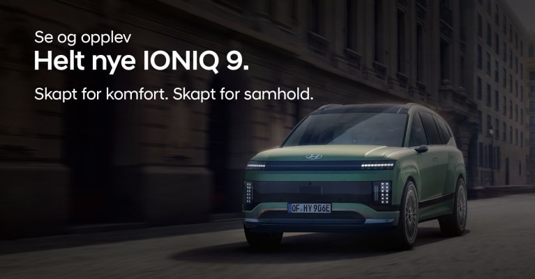 IONIQ 9