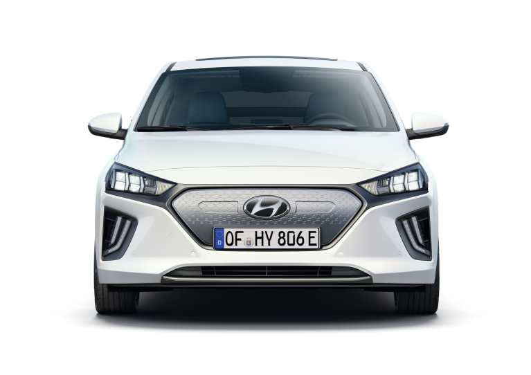 Hyundai IONIQ Electric