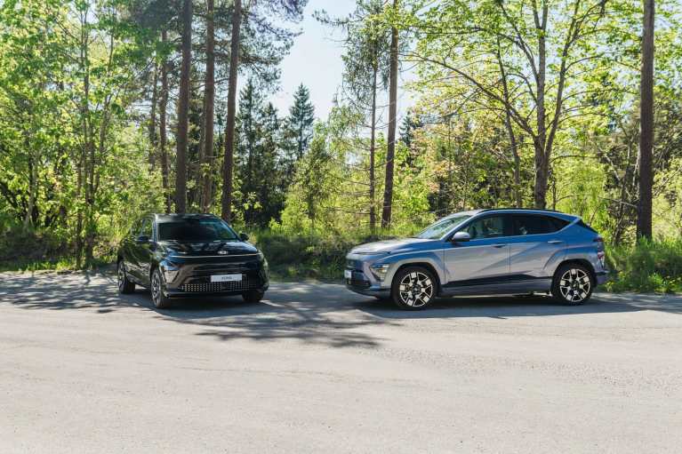 Hyundai KONA kampanje