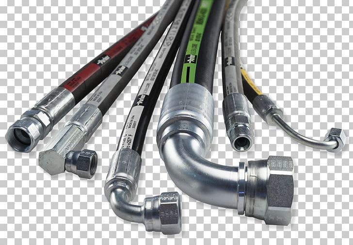 Hydraulic Hoses & Fittings · Hydrafit AS