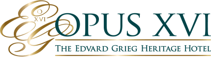 Logo Hotell Opus XVI