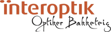 Logo Interoptik - Optiker Bakketeig