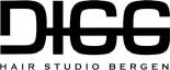 Logo Digg Hair Studio