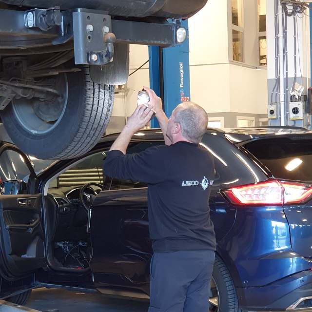 Hovedbilde Trodde du vi bare reparerte bilen?