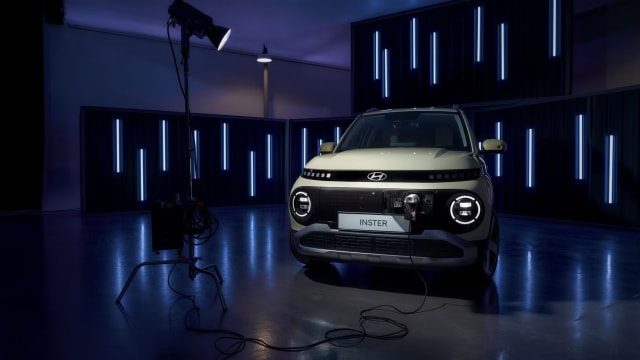 Hovedbilde Hyundai INSTER kåret til Årets beste bilkjøp