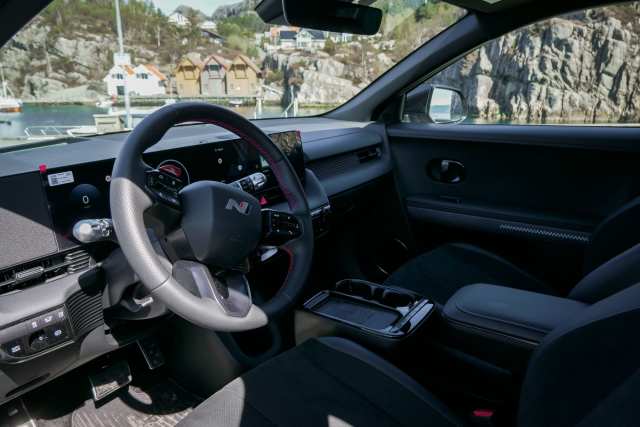 Hovedbilde Autorisert Hyundai forhandler i Bergen
