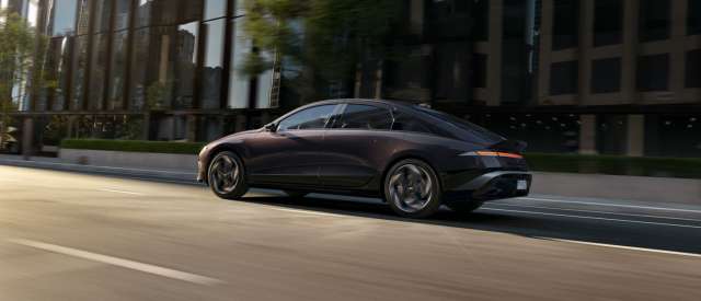 Hyundai forhandler og Mekonomen bilverksted