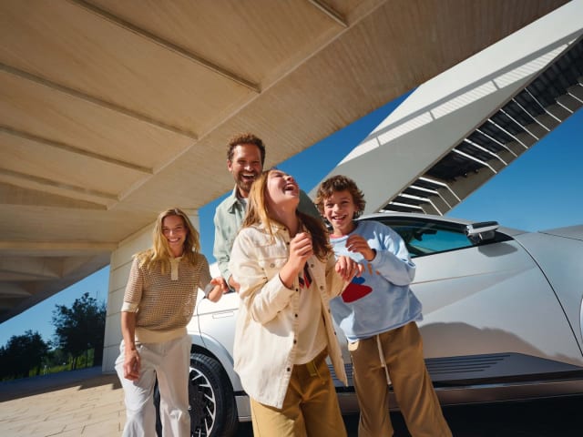 Hovedbilde Vær lur! Kjøp ny elbil nå - før prisene øker