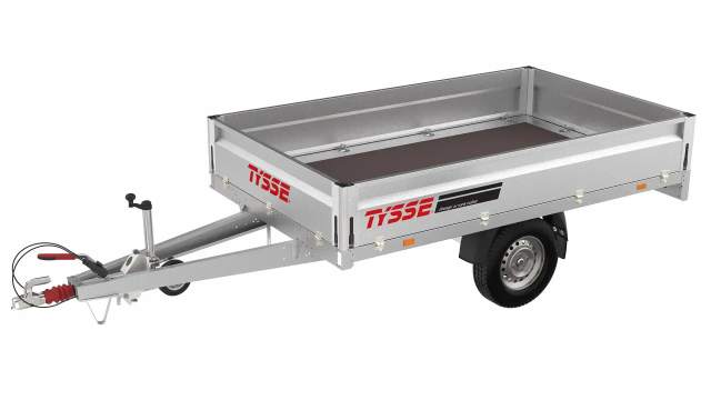 Hovedbilde Tysse Varehenger 6201 NFH