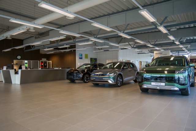 Hovedbilde Autorisert Hyundai forhandler i Bergen