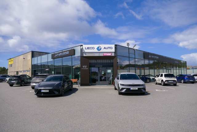 Hovedbilde Se gjennom våre bruktbiler