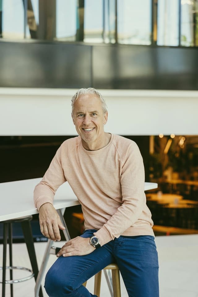 Rune Soltvedt - ny daglig leder i Beredt.