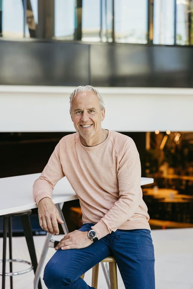Rune Soltvedt - ny daglig leder i Beredt.