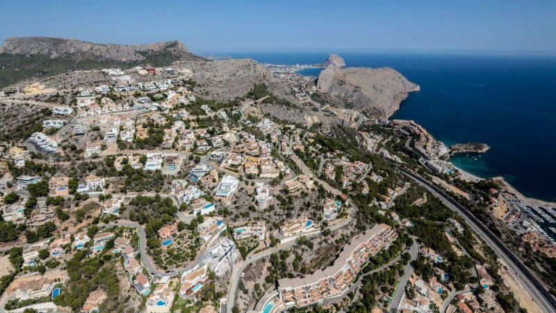 Altea Hills