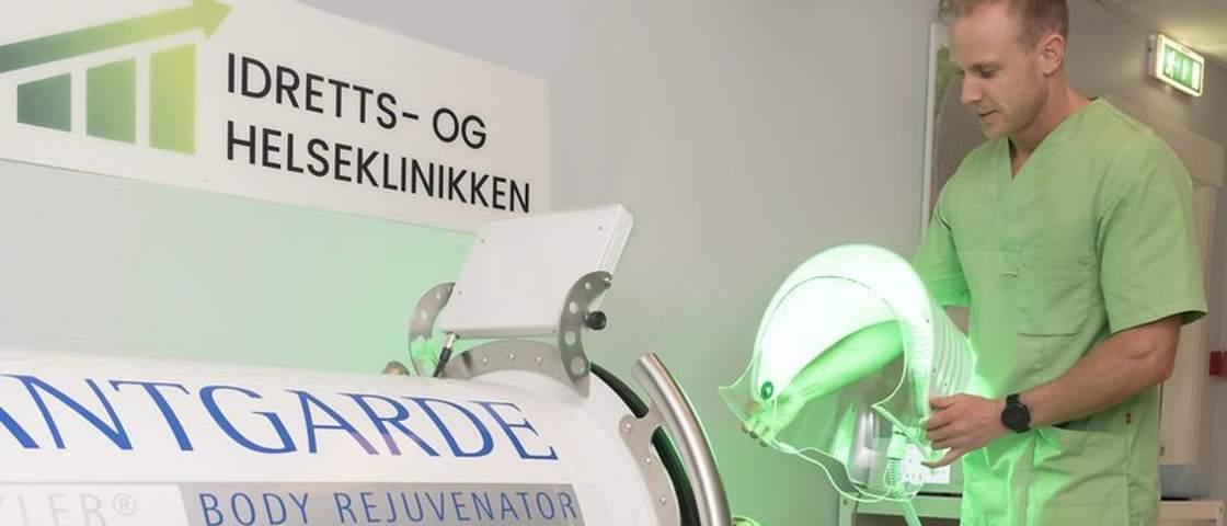 Idretts- og helseklinikken