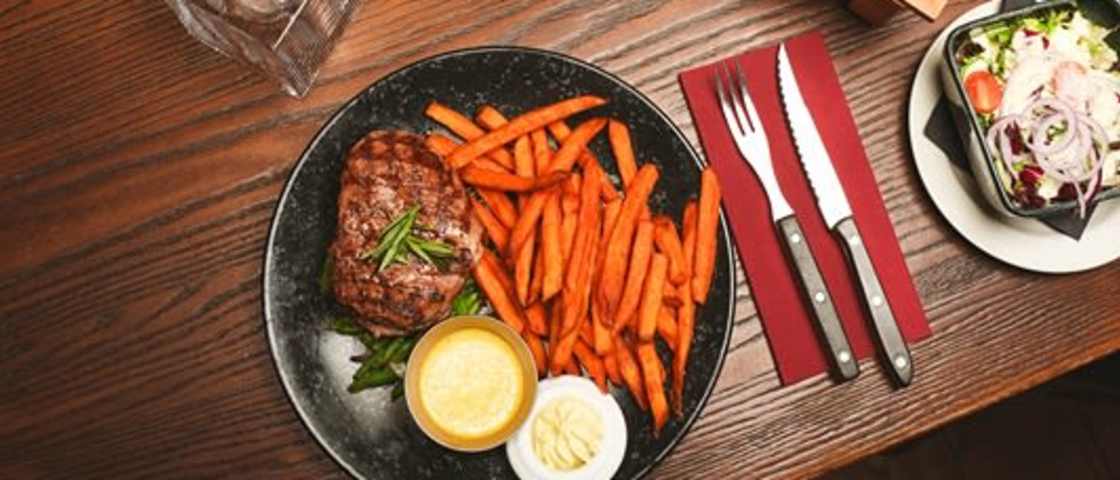Big Horn Steak House
