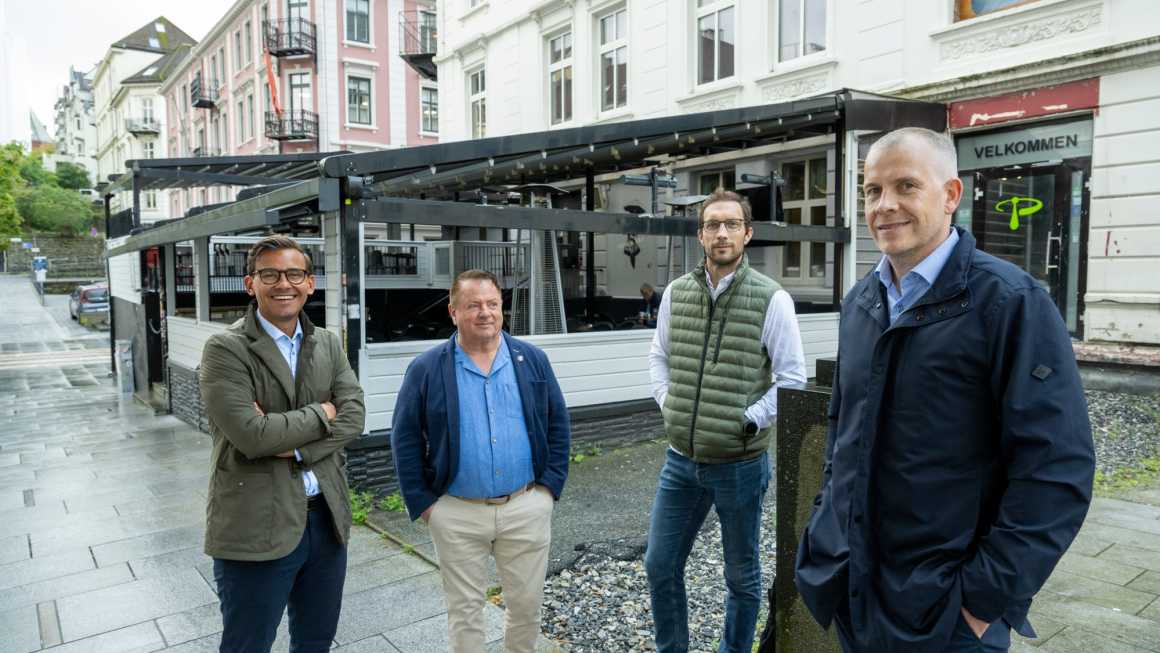 VestenFjeldske Eiendom får grønt lys for rehabilitering av historiske bygg