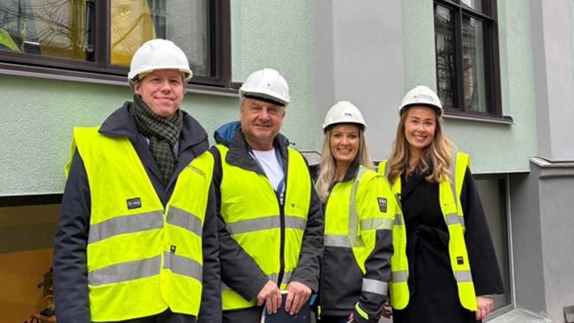 Danske Bank til Eldoradogården!