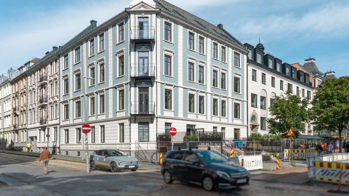 Castbergkvartalet – bilde 2